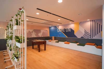 IndiQube Inorbit, HITEC City, Hyderabad (photo 5 from IndiQube)