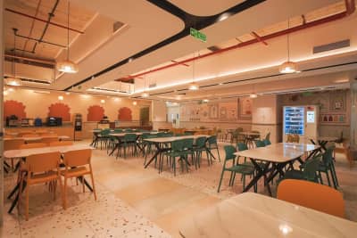 IndiQube Inorbit, HITEC City, Hyderabad (photo 4 from IndiQube)