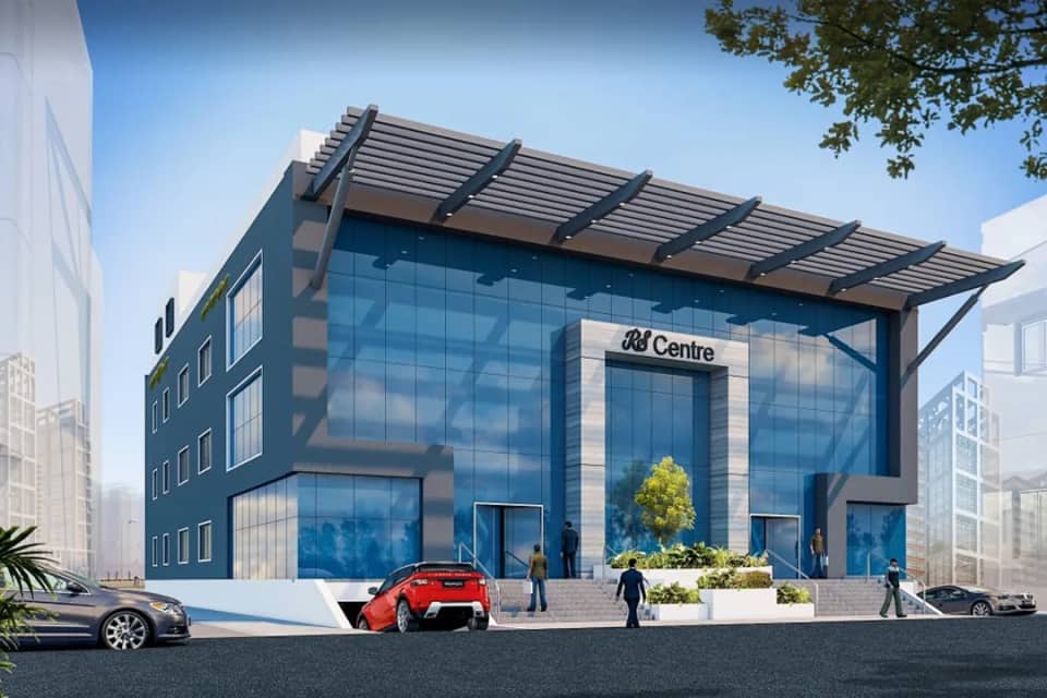 IndiQube Kovai, Peelamedu West, Coimbatore (photo from IndiQube)