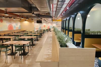 IndiQube Lakeview, Powai, Mumbai (photo 3 from IndiQube)