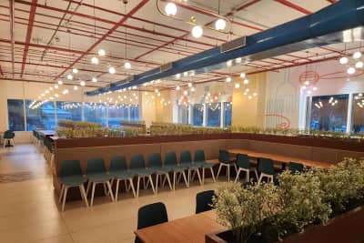 IndiQube Lakeview, Powai, Mumbai (photo 2 from IndiQube)
