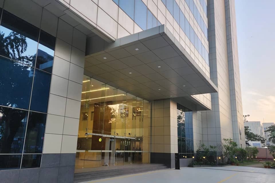 IndiQube Lakeview, Powai, Mumbai (photo from IndiQube)