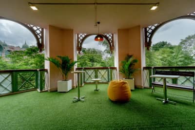 IndiQube The Leela, Indiranagar, Bangalore (photo 4 from IndiQube)