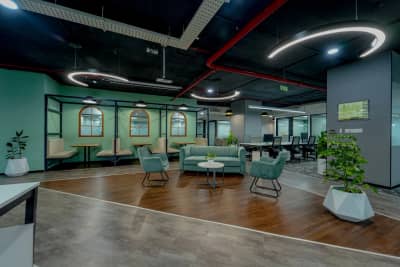 IndiQube The Leela, Indiranagar, Bangalore (photo 2 from IndiQube)