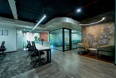 IndiQube The Leela, Indiranagar, Bangalore (photo 5 from IndiQube)