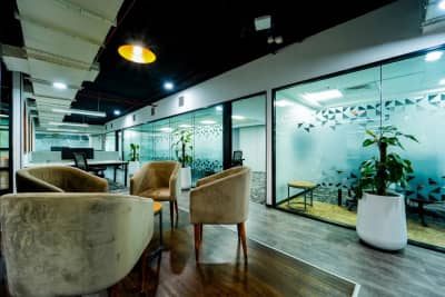 IndiQube The Leela, Indiranagar, Bangalore (photo 6 from IndiQube)