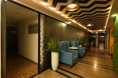 IndiQube Marriott, Hebbal, Bangalore (photo 2 from IndiQube)