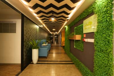 IndiQube Marriott, Hebbal, Bangalore (photo 3 from IndiQube)
