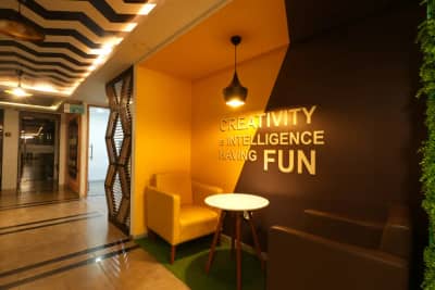 IndiQube Marriott, Hebbal, Bangalore (photo 4 from IndiQube)