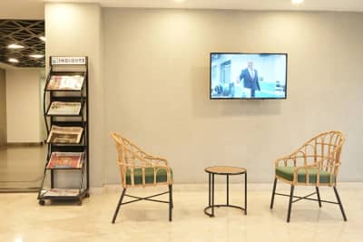 IndiQube Miniforest, JP Nagar, Bangalore (photo 3 from IndiQube)