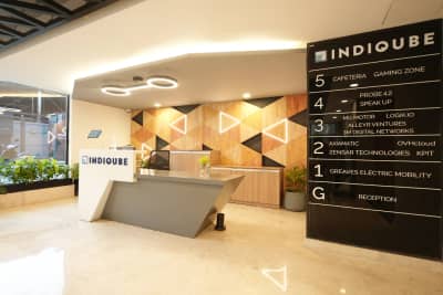 IndiQube Miniforest, JP Nagar, Bangalore (photo 2 from IndiQube)