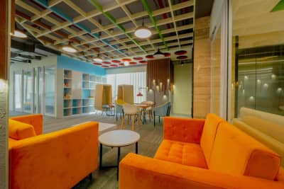 IndiQube Ocean, Guindy, Chennai (photo 6 from IndiQube)