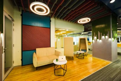 IndiQube Ocean, Guindy, Chennai (photo 2 from IndiQube)