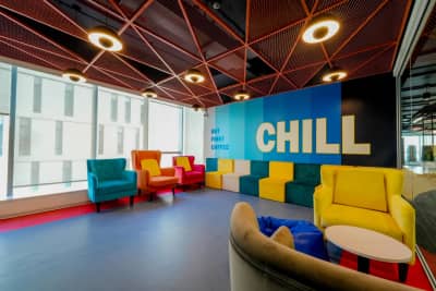 IndiQube Ocean, Guindy, Chennai (photo 5 from IndiQube)