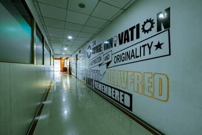 IndiQube Omega, Marathahalli, Bangalore (photo 3 from IndiQube)