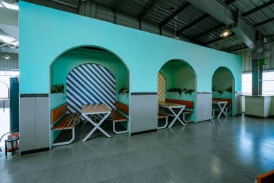 IndiQube Omega, Marathahalli, Bangalore (photo 5 from IndiQube)