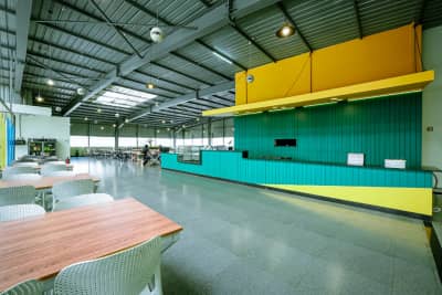 IndiQube Omega, Marathahalli, Bangalore (photo 6 from IndiQube)