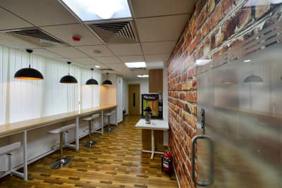 IndiQube Omega, Marathahalli, Bangalore (photo 4 from IndiQube)
