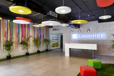 IndiQube Omega, Marathahalli, Bangalore (photo 2 from IndiQube)