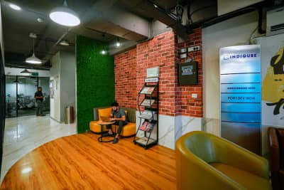 IndiQube Opal, Indiranagar, Bangalore (photo 4 from IndiQube)