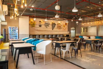 IndiQube Opus, Hebbal, Bangalore (photo 3 from IndiQube)