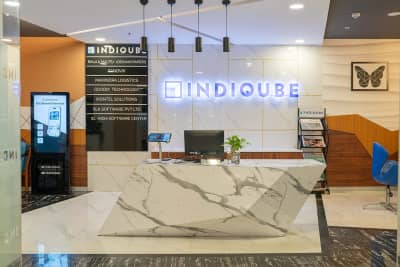 IndiQube Opus, Hebbal, Bangalore (photo 2 from IndiQube)