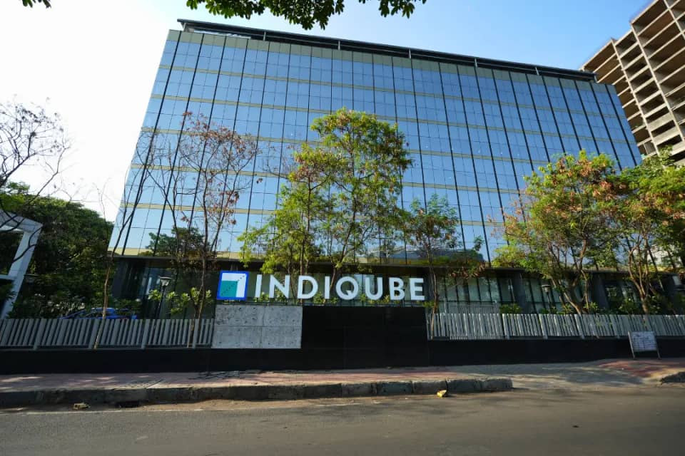 IndiQube Orchid, Koregaon Park, Pune (photo from IndiQube)