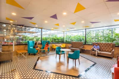 IndiQube Orion, HSR Layout, Bangalore (photo 5 from IndiQube)