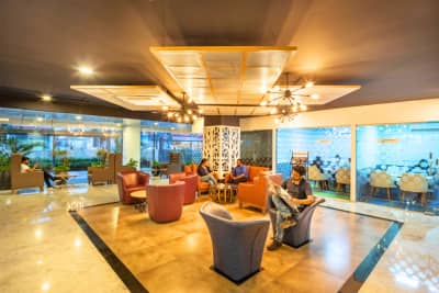 IndiQube Orion, HSR Layout, Bangalore (photo 4 from IndiQube)
