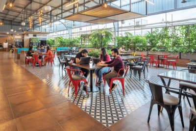 IndiQube Orion, HSR Layout, Bangalore (photo 2 from IndiQube)