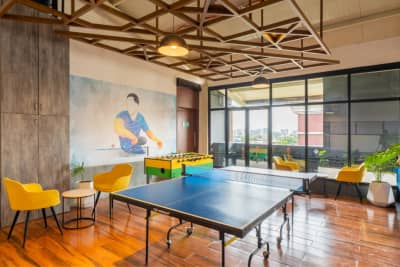 IndiQube Palmyra, Guindy, Chennai (photo 6 from IndiQube)