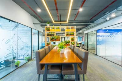 IndiQube Palmyra, Guindy, Chennai (photo 3 from IndiQube)