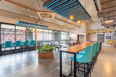 IndiQube Palmyra, Guindy, Chennai (photo 4 from IndiQube)