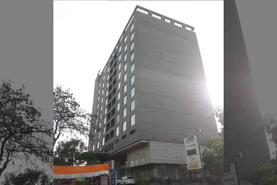 IndiQube Park Plaza, Shivajinagar, Pune (photo from IndiQube)
