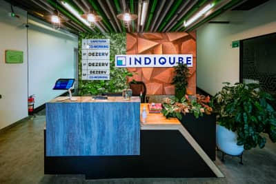 IndiQube Park, Indiranagar, Bangalore (photo 2 from IndiQube)