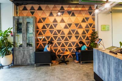 IndiQube Park, Indiranagar, Bangalore (photo 4 from IndiQube)