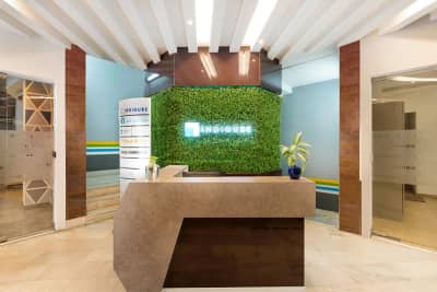 IndiQube Penta, MG Road, Bangalore (photo 2 from IndiQube)