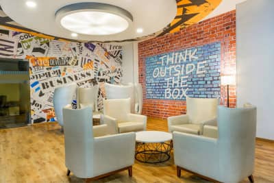 IndiQube Penta, MG Road, Bangalore (photo 3 from IndiQube)