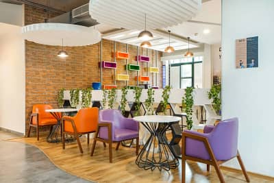 IndiQube Penta, MG Road, Bangalore (photo 4 from IndiQube)