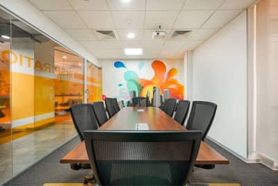 IndiQube Penta, MG Road, Bangalore (photo 5 from IndiQube)