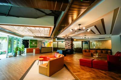 IndiQube Pearl, Gachibowli, Hyderabad (photo 3 from IndiQube)