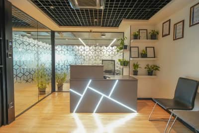 IndiQube Pearl, Gachibowli, Hyderabad (photo 2 from IndiQube)