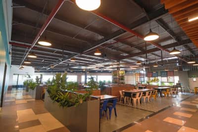 IndiQube Pearl, Gachibowli, Hyderabad (photo 5 from IndiQube)