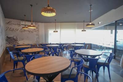 IndiQube Pearl, Gachibowli, Hyderabad (photo 6 from IndiQube)