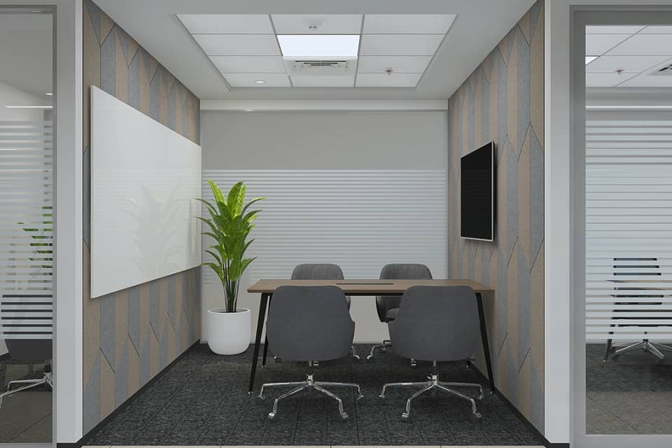 IndiQube Pinnacle, Guindy, Chennai (photo from IndiQube)