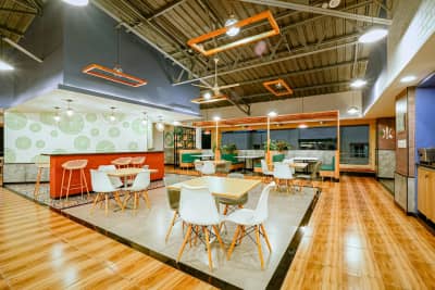 IndiQube Plaza, Marathahalli, Bangalore (photo 6 from IndiQube)