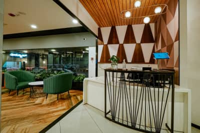 IndiQube Plaza, Marathahalli, Bangalore (photo 2 from IndiQube)