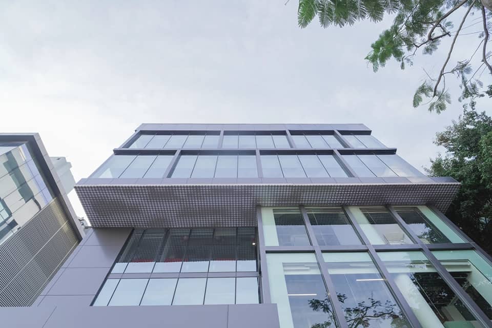 IndiQube Royal, Koramangala, Bangalore (photo from IndiQube)