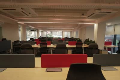 IndiQube Royal, Koramangala, Bangalore (photo 3 from IndiQube)