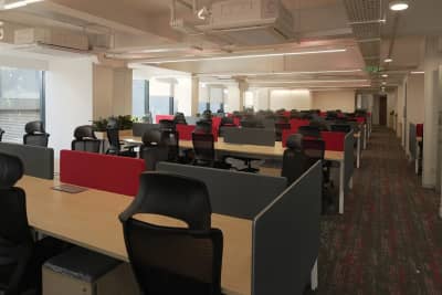 IndiQube Royal, Koramangala, Bangalore (photo 5 from IndiQube)